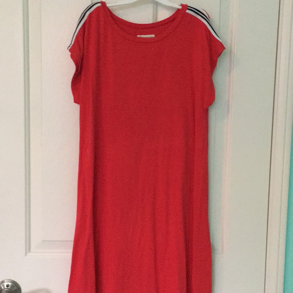 T-shirt dress ♥️